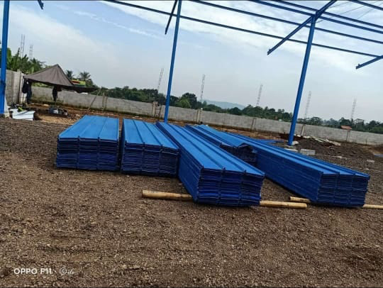 Harga Atap Spandek Tangerang Harga Atap Spandek Tangerang