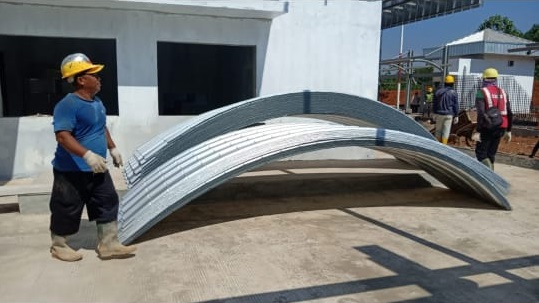 Harga Atap Spandek Cikampek Harga Atap Spandek Cikampek